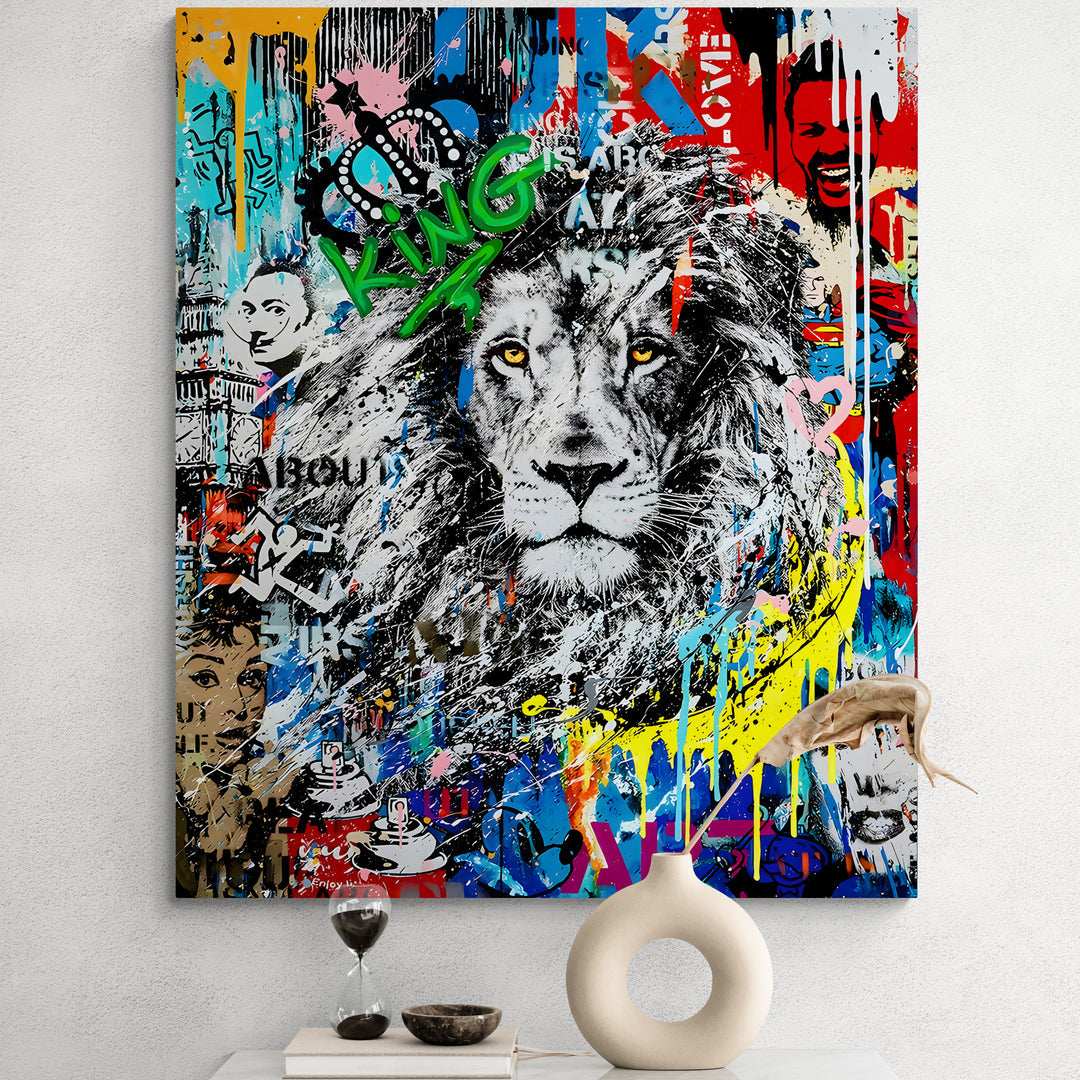 King Graffiti