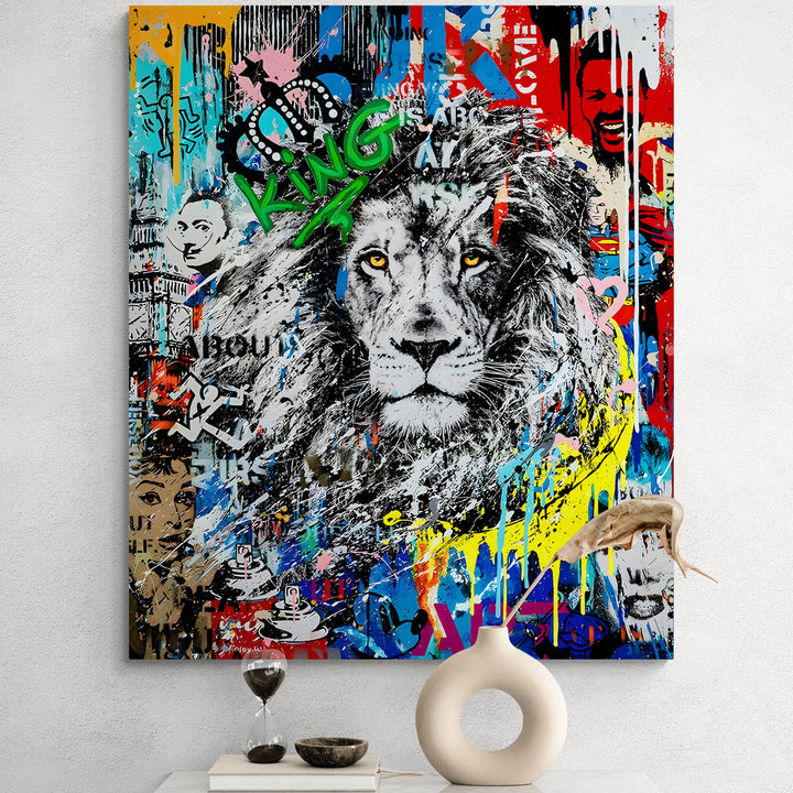 King Graffiti