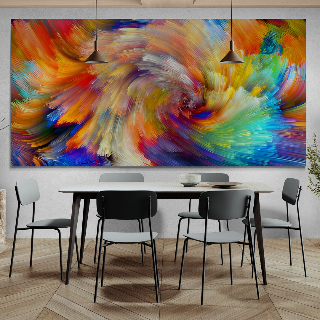 Abstract Rainbow