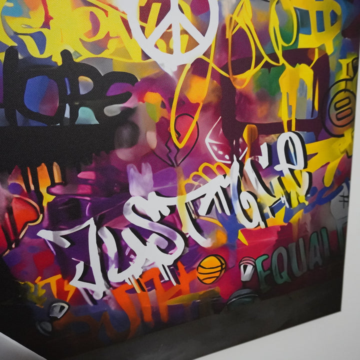 Unveiling Art Behind the Wall