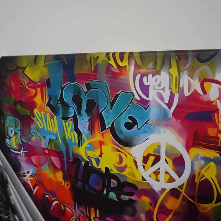 Unveiling Art Behind the Wall