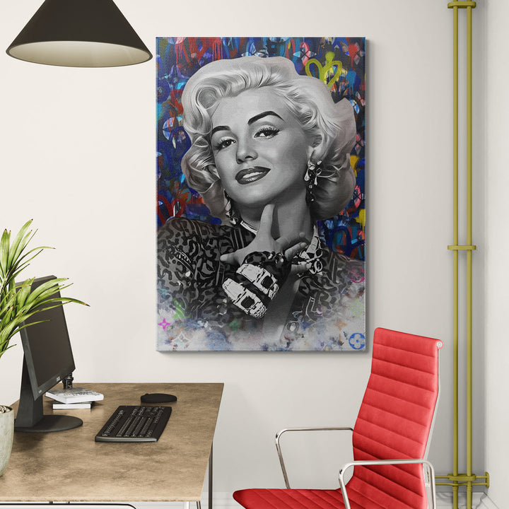 Heart & Hue: The Monroe Vibe