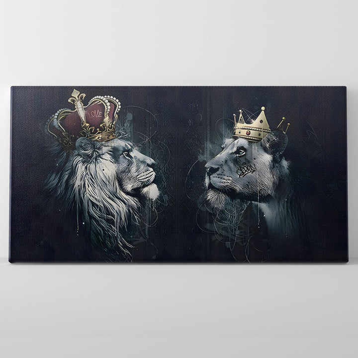 King and Queen