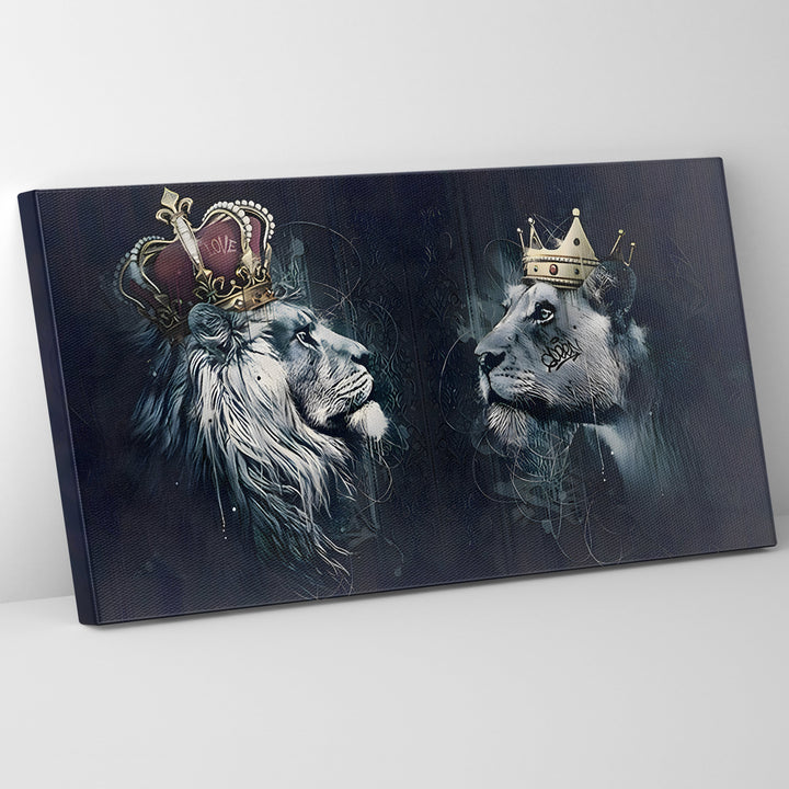 King and Queen
