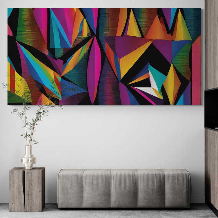 Abstract Flower