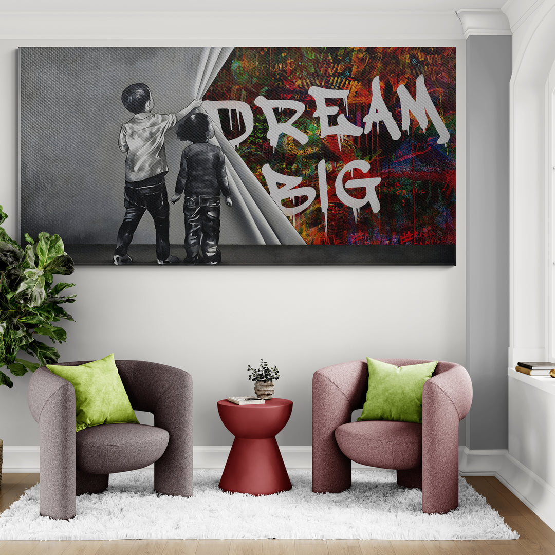 Unveiling Dream Big