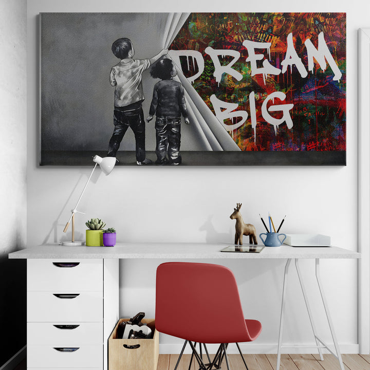 Unveiling Dream Big