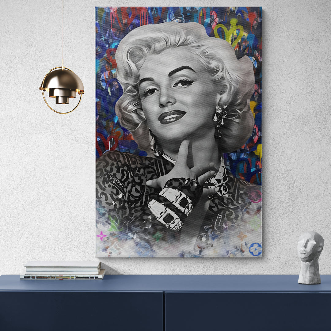 Heart & Hue: The Monroe Vibe