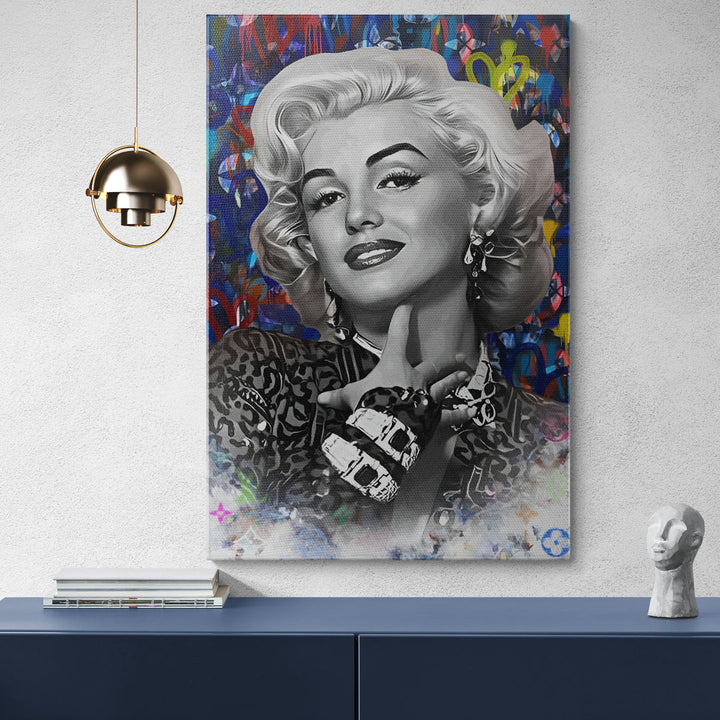 Heart & Hue: The Monroe Vibe