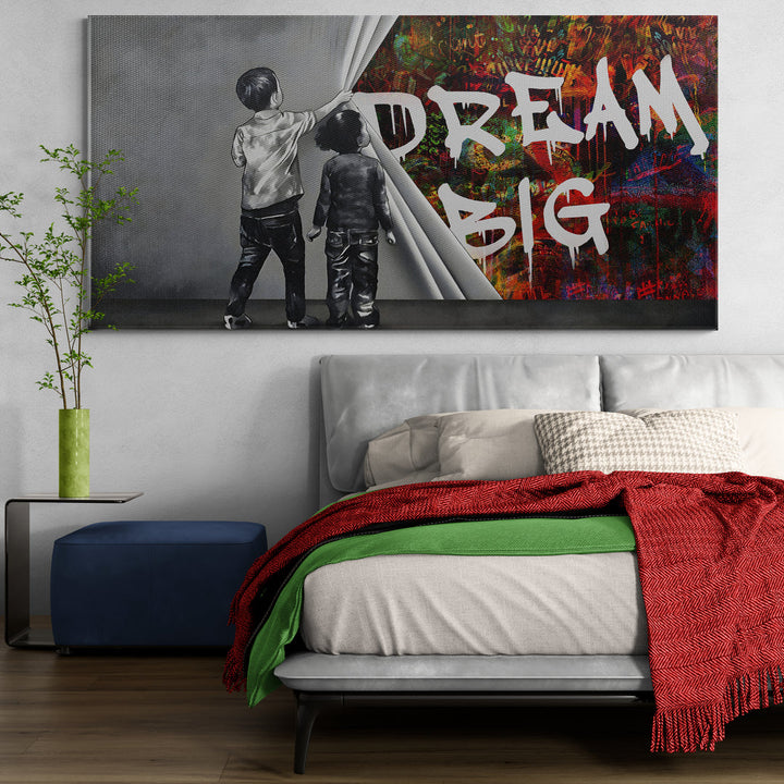 Unveiling Dream Big