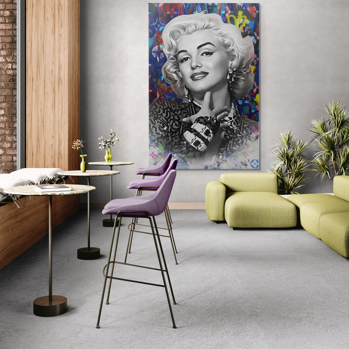 Heart & Hue: The Monroe Vibe