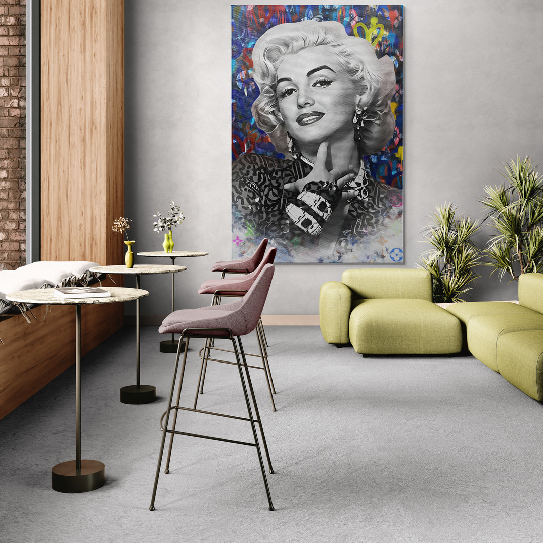 Heart & Hue: The Monroe Vibe