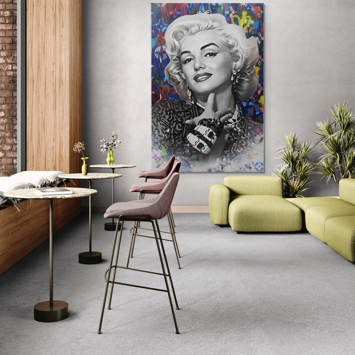 Heart & Hue: The Monroe Vibe