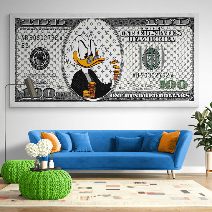 Billions Duck