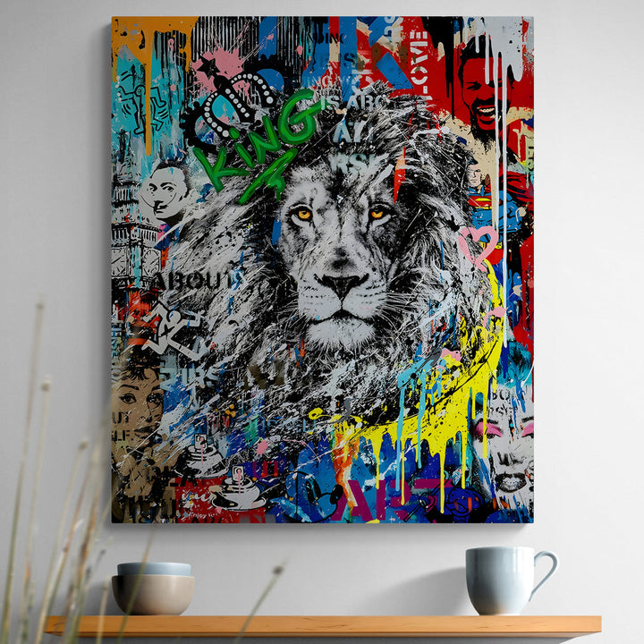 King Graffiti