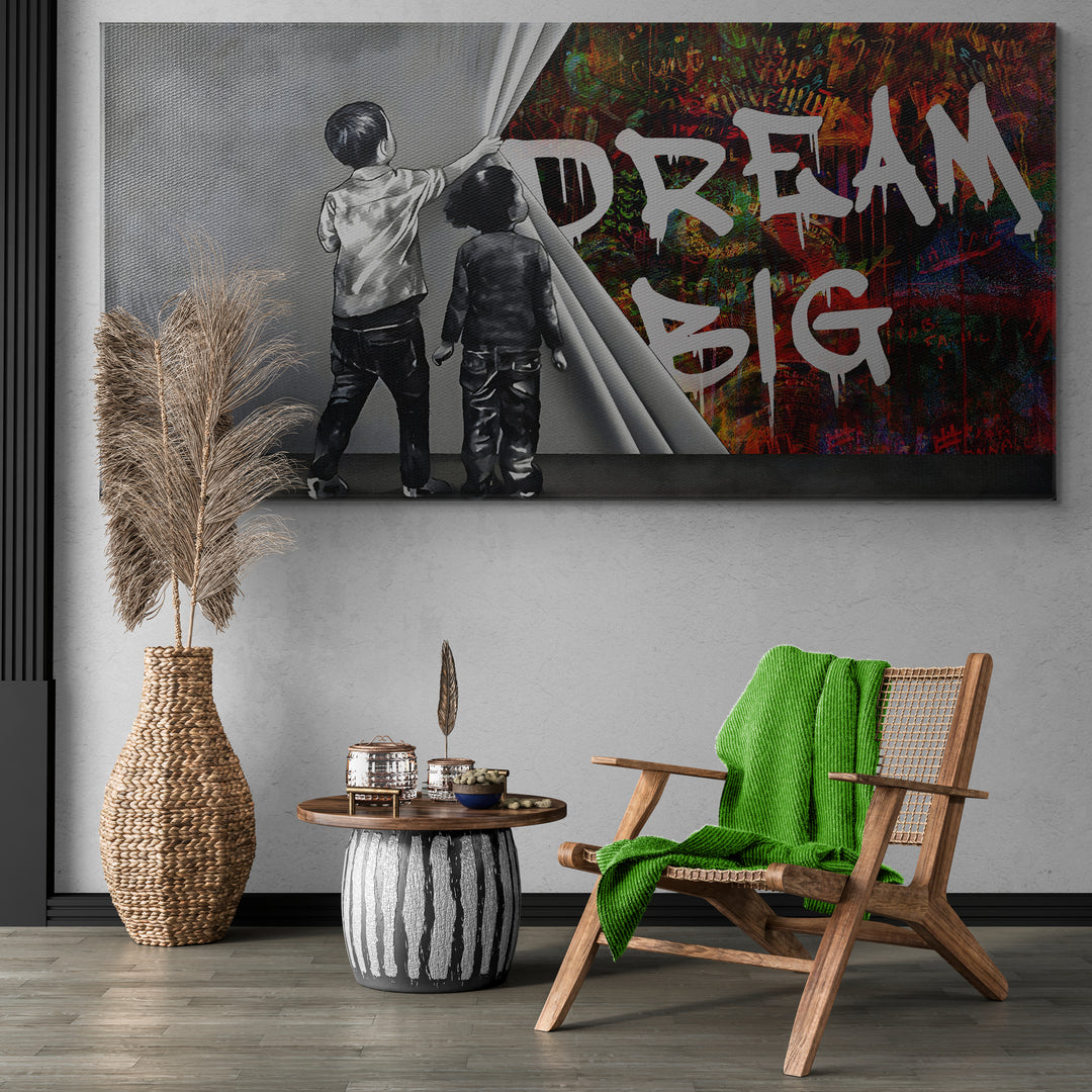 Unveiling Dream Big