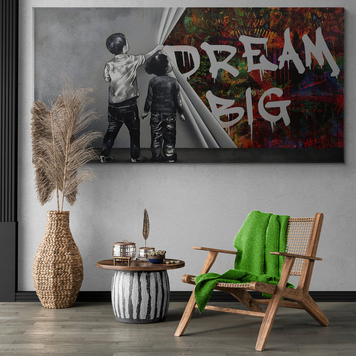 Unveiling Dream Big