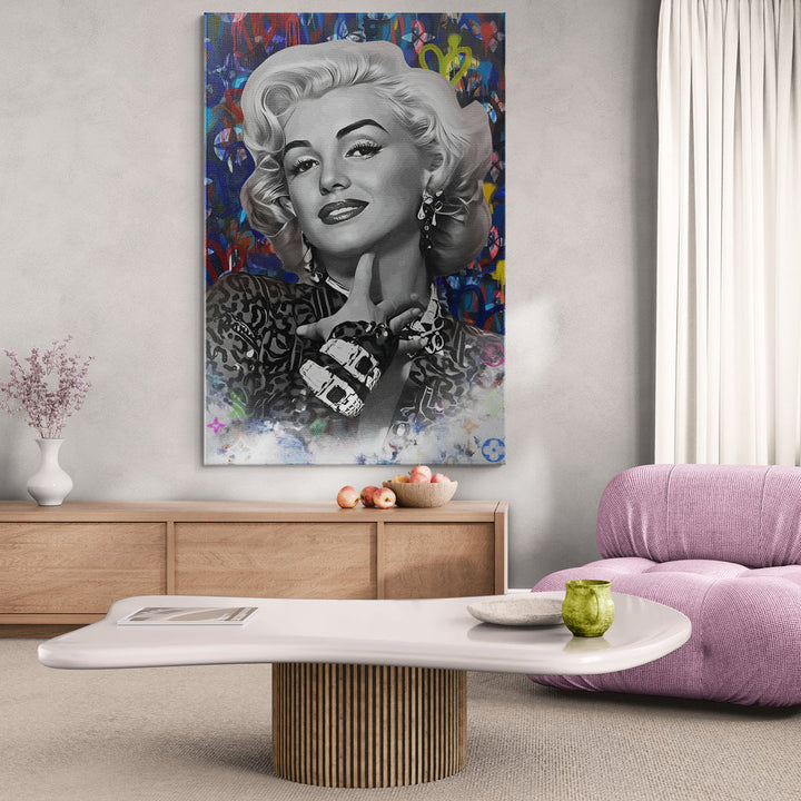 Heart & Hue: The Monroe Vibe
