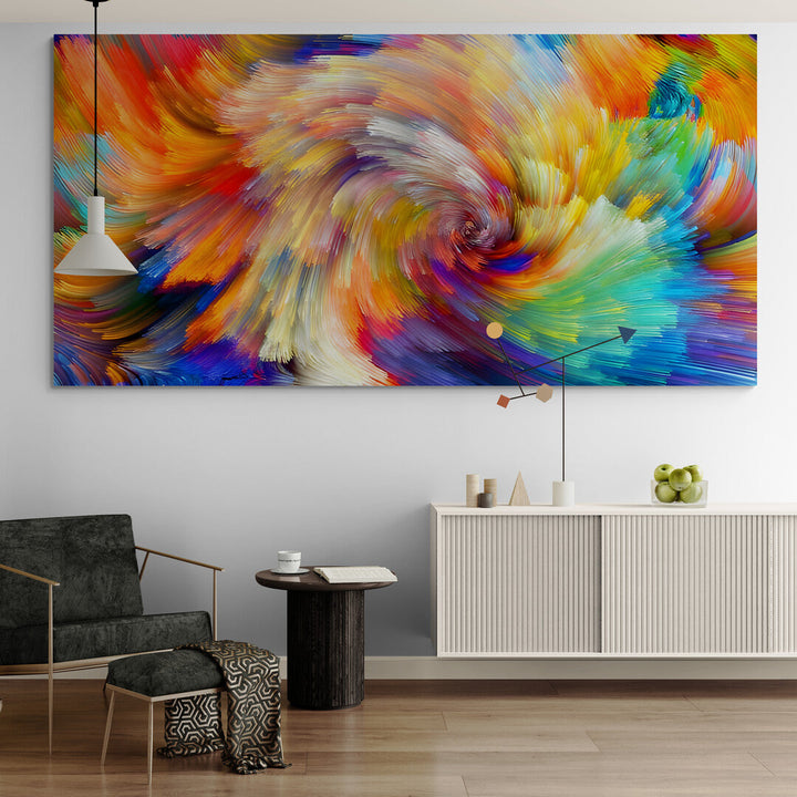 Abstract Rainbow