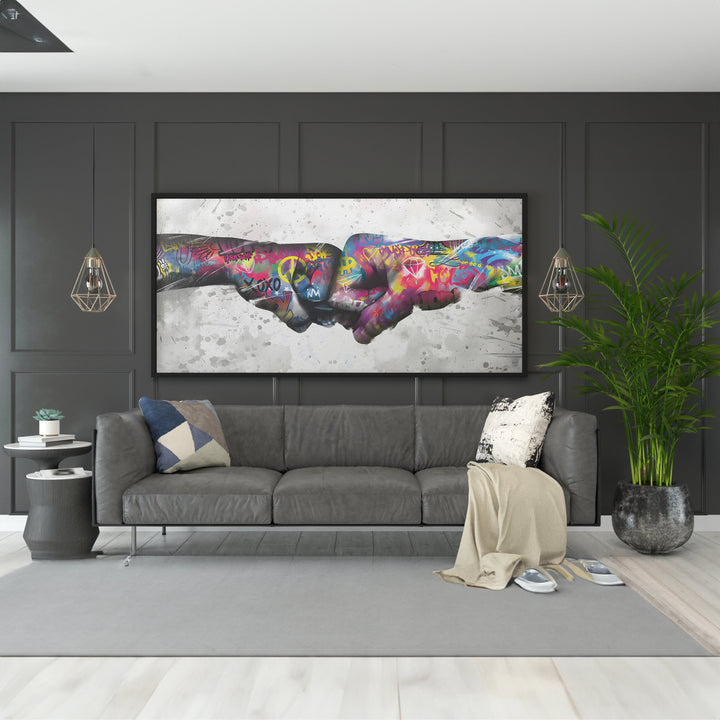 Union Wall