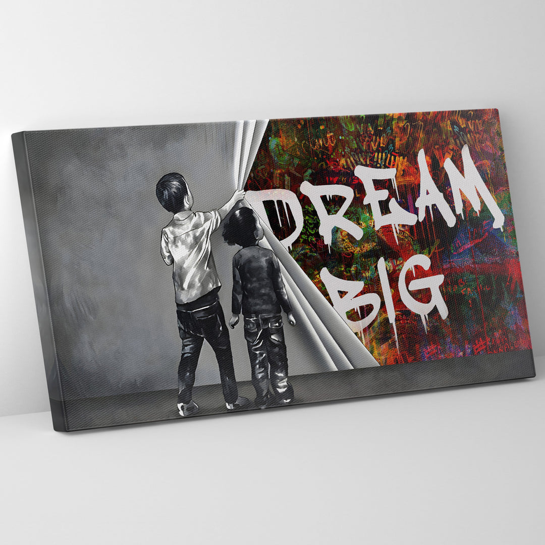 Unveiling Dream Big
