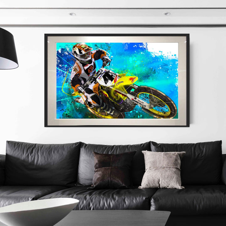 Ricky Carmichael Supercross