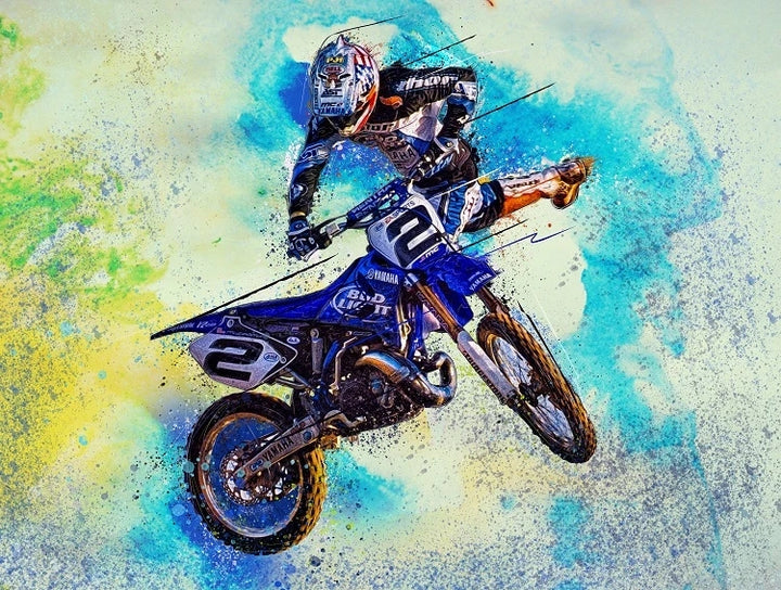 Jeremy Mcgrath Nac Nac Motorsport