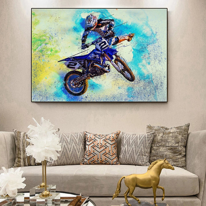 Jeremy Mcgrath Nac Nac Motorsport