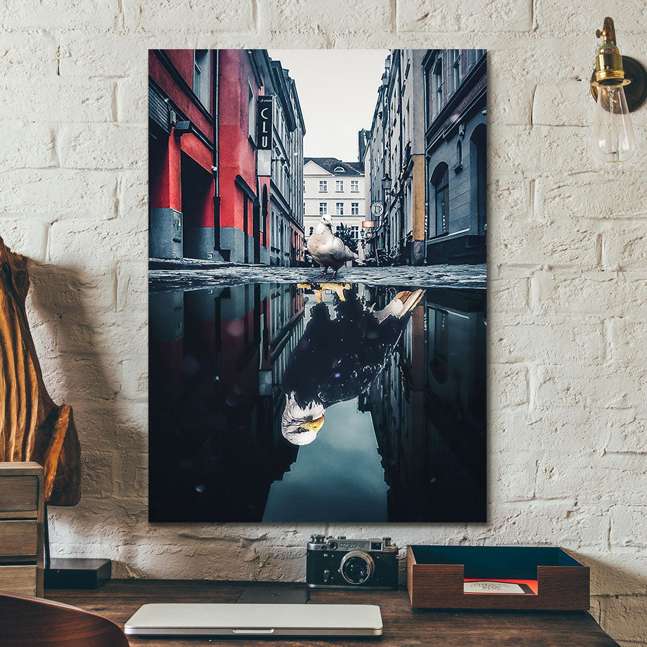 Animal Motivational Canvas Prints