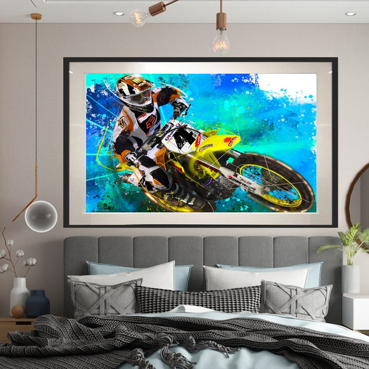 Ricky Carmichael Supercross