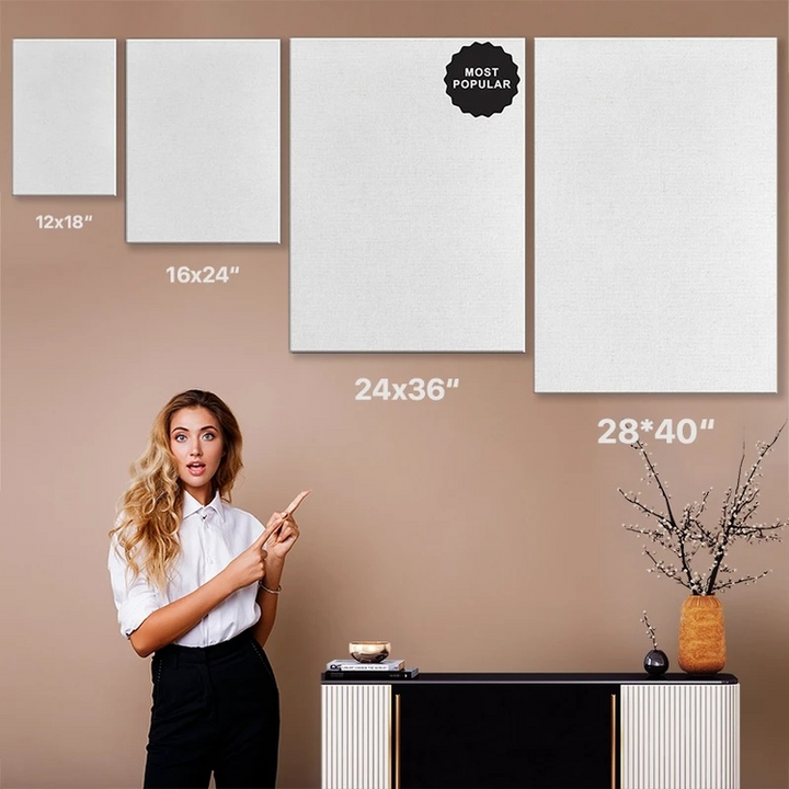 Animal Motivational Canvas Prints