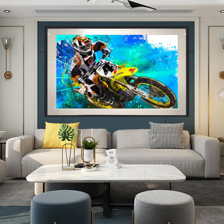 Ricky Carmichael Supercross