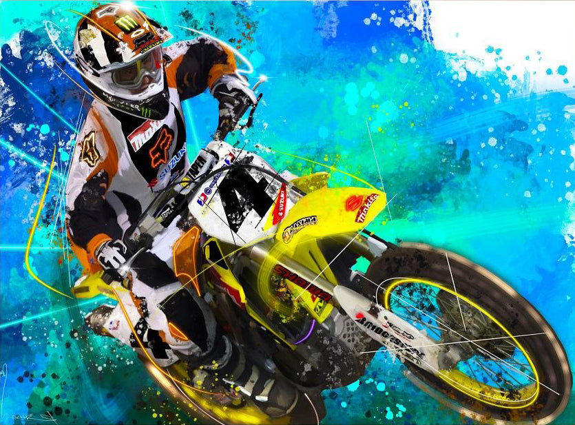 Ricky Carmichael Supercross