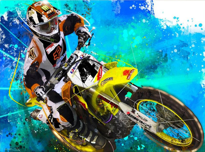 Ricky Carmichael Supercross
