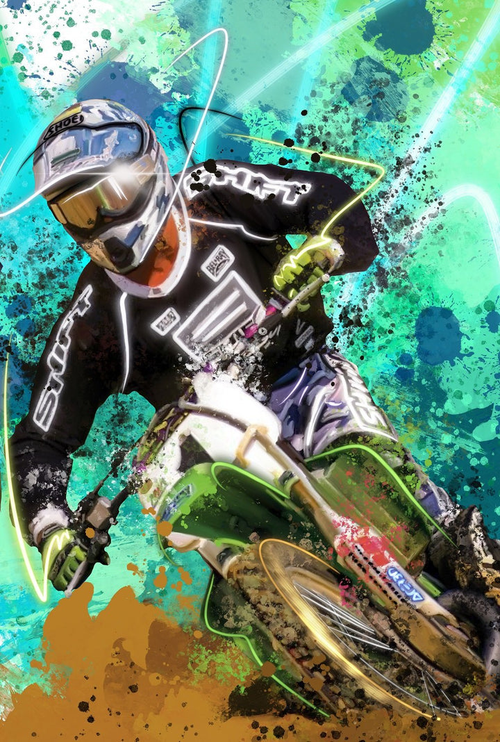 Jeff Emig Supercross