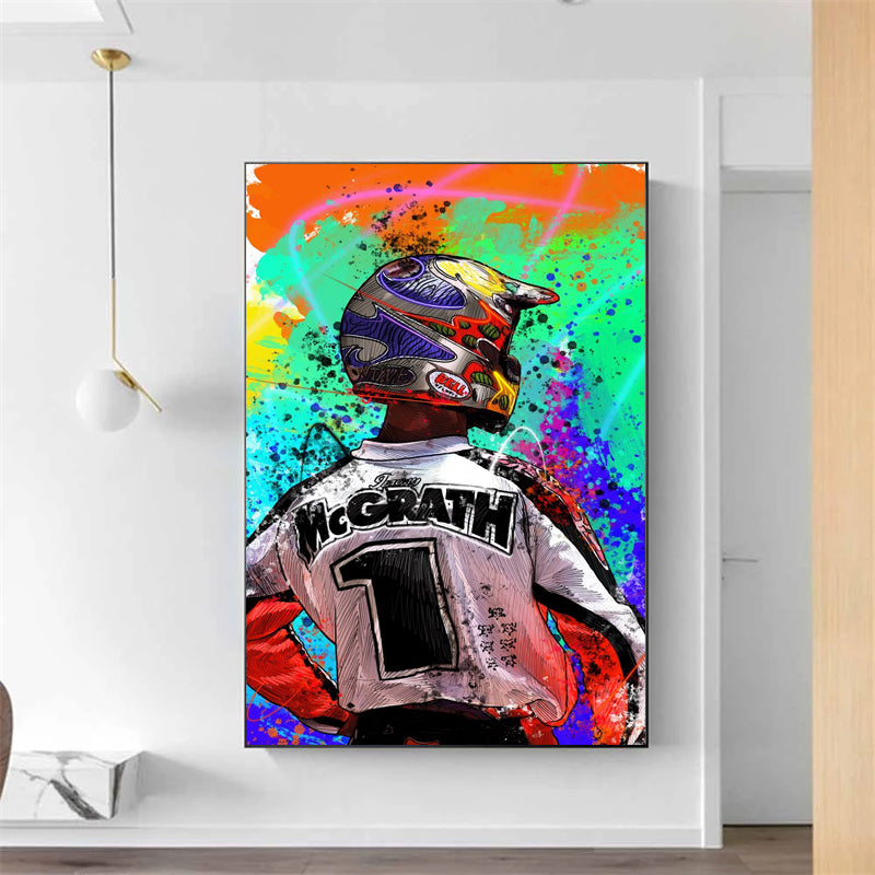 Jeremy Mcgrath Showtime
