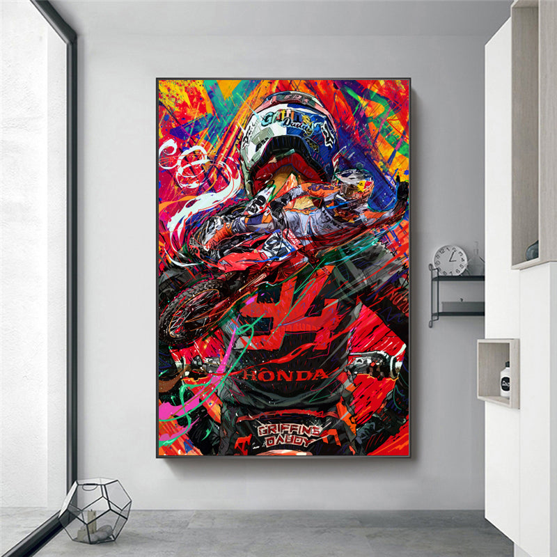 Ken Roczen 94 Graffiti
