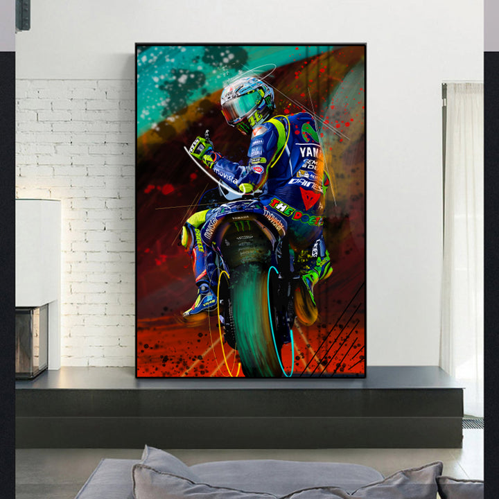 Valentino Rossi VR46 Motorsport
