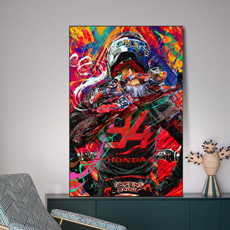 Ken Roczen 94 Graffiti