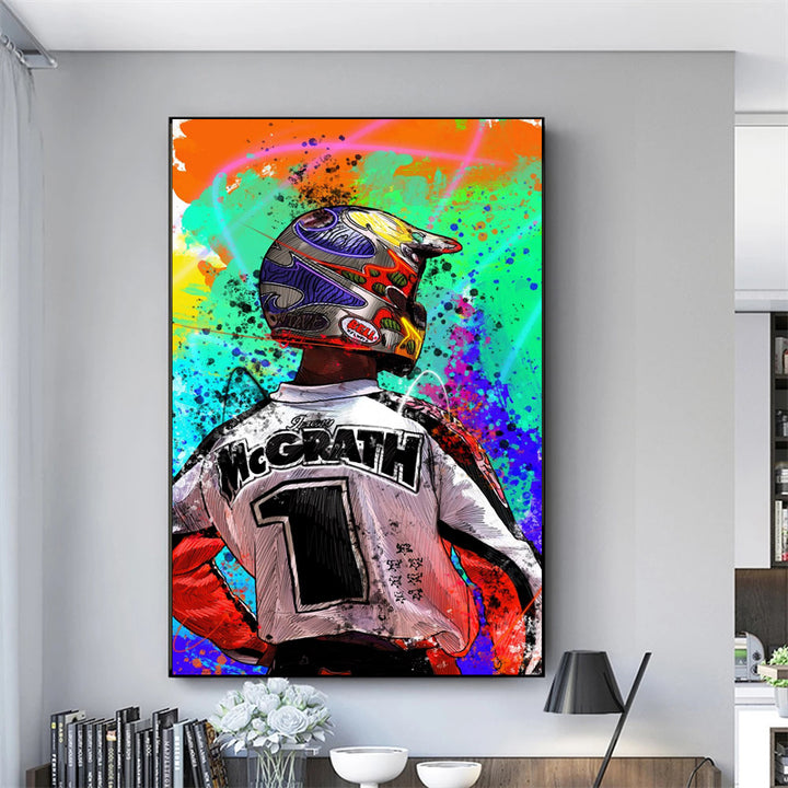 Jeremy Mcgrath Showtime