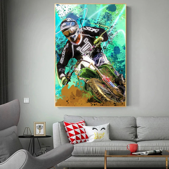 Jeff Emig Supercross