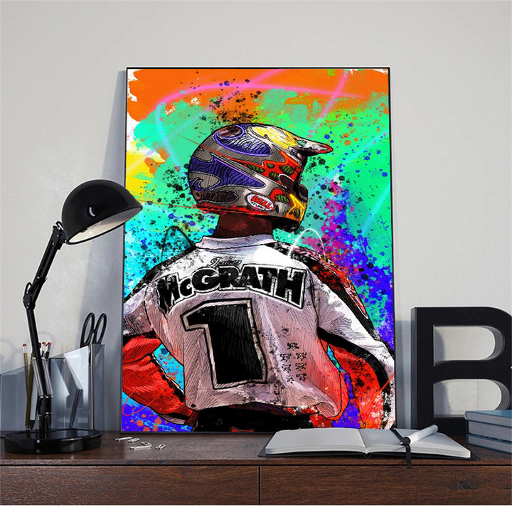 Jeremy Mcgrath Showtime