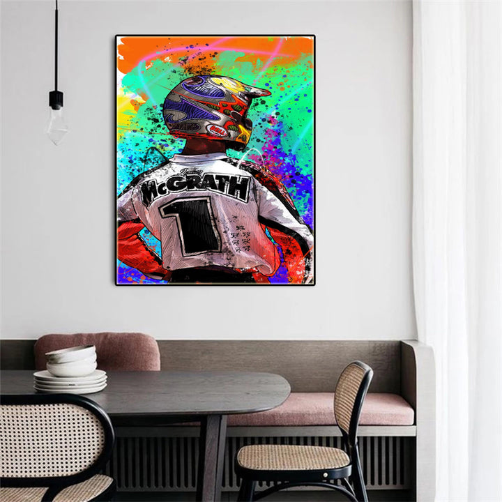 Jeremy Mcgrath Showtime