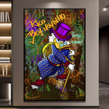 Art Canvas Prints-Rico Bem Novinho