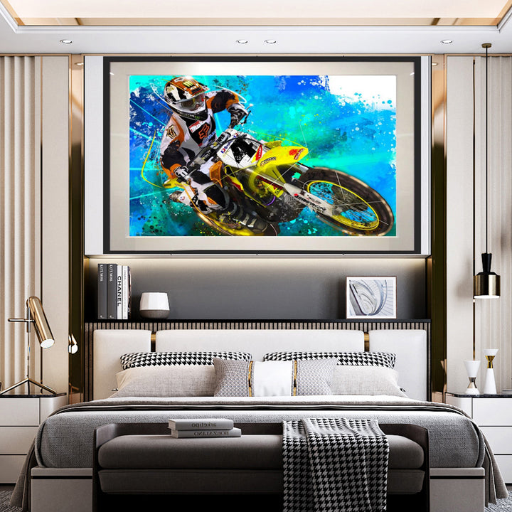 Ricky Carmichael Supercross