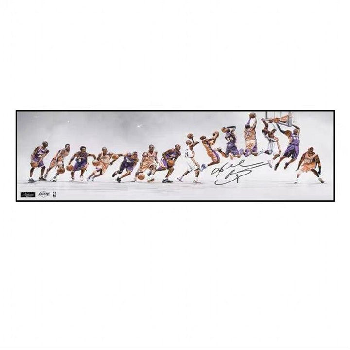 Basketball Star Character Art Posters - kigrumi