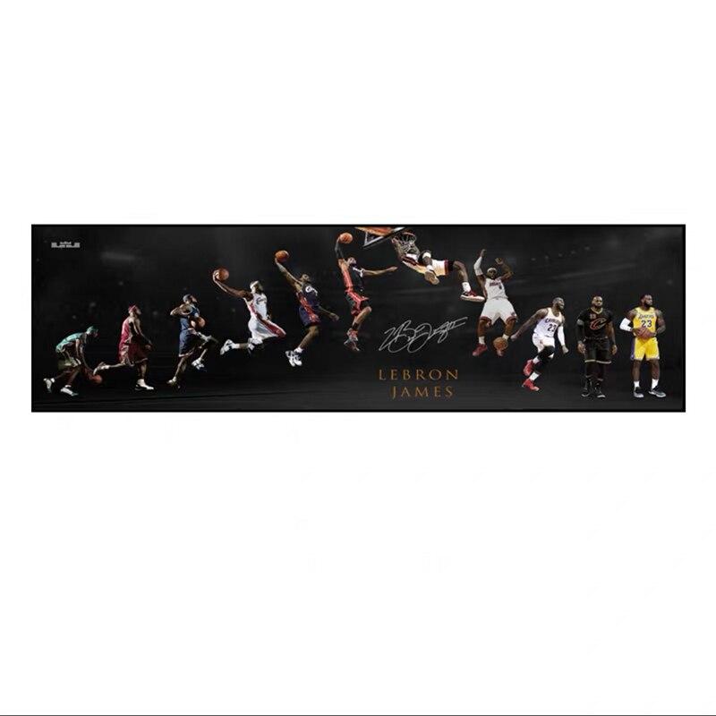 Basketball Star Character Art Posters - kigrumi