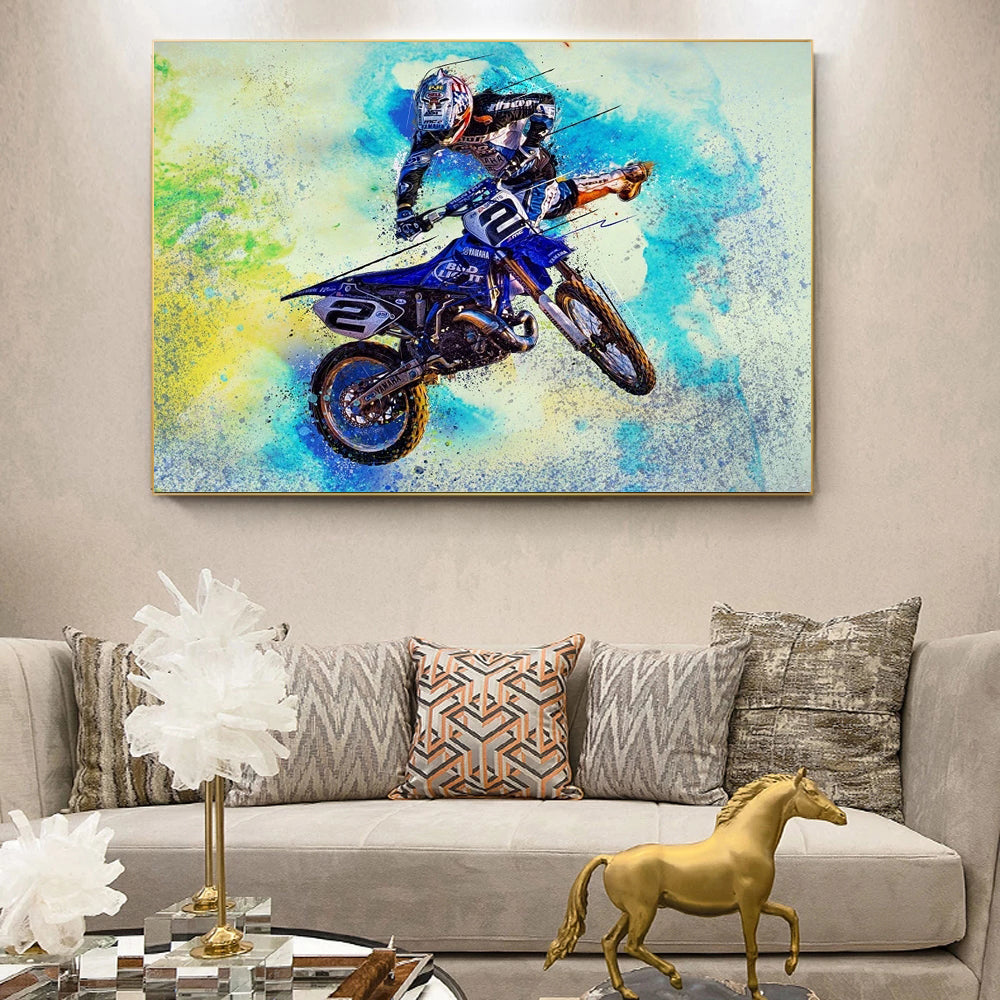 Jeremy Mcgrath Nac Nac Motorsport