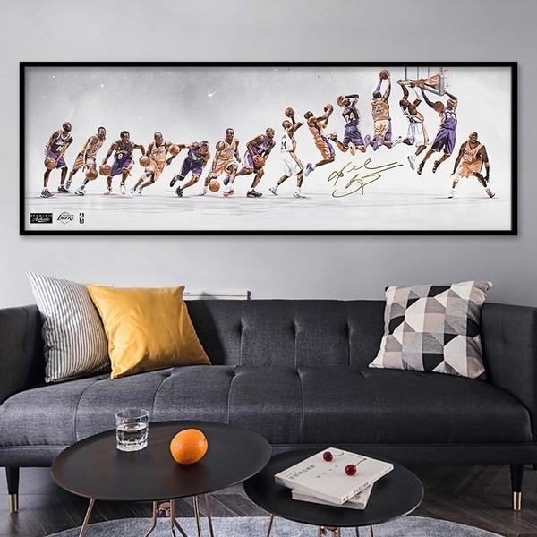 Classic Kobe Bryant Poster Decorative Painting Wall Art Pictures - kigrumi