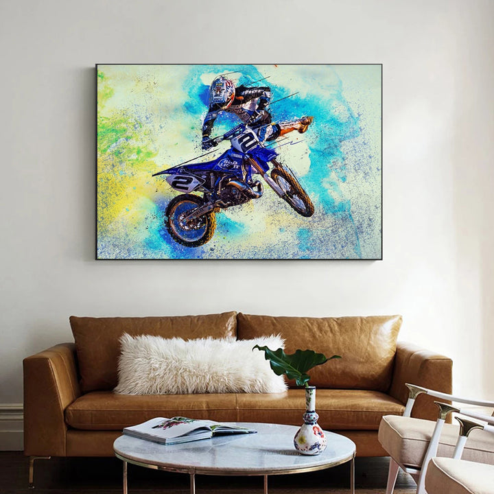 Jeremy Mcgrath Nac Nac Motorsport